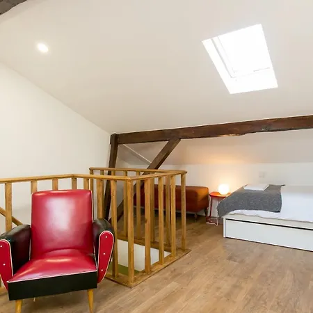 Barao By Hill Appartement