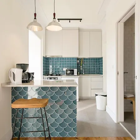 Barao By Hill Appartement