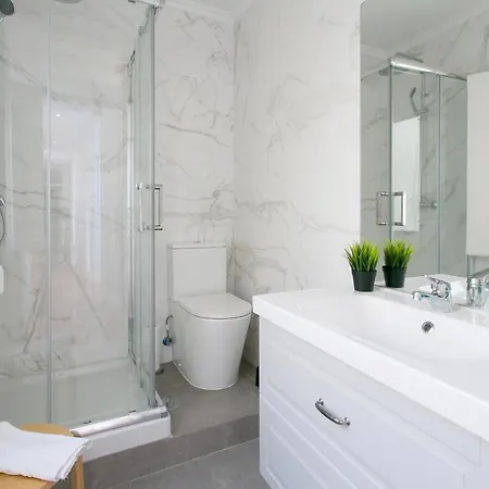 Appartement Barao By Hill Lissabon