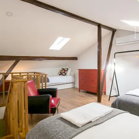 Barao By Hill * Lisbona