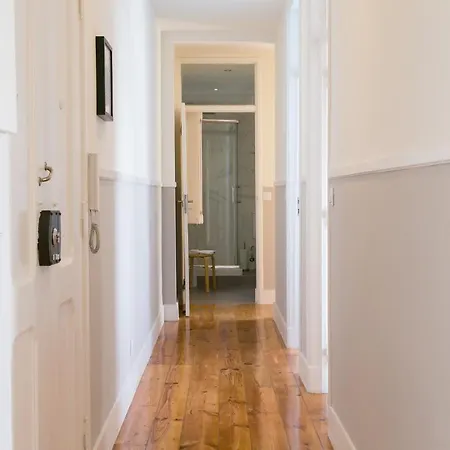 Barao By Hill Lisbona