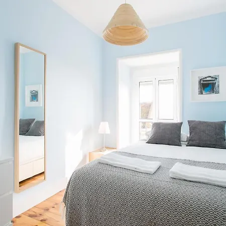 Barao By Hill Lisbona