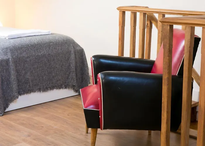 Διαμέρισμα Barao By Hill