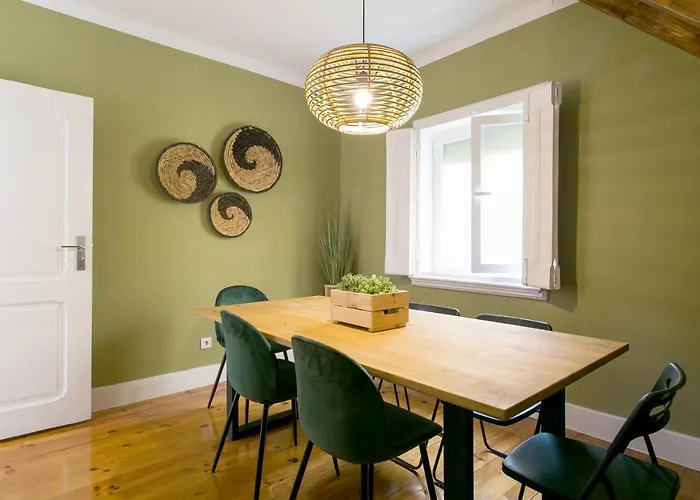 Διαμέρισμα Barao By Hill *