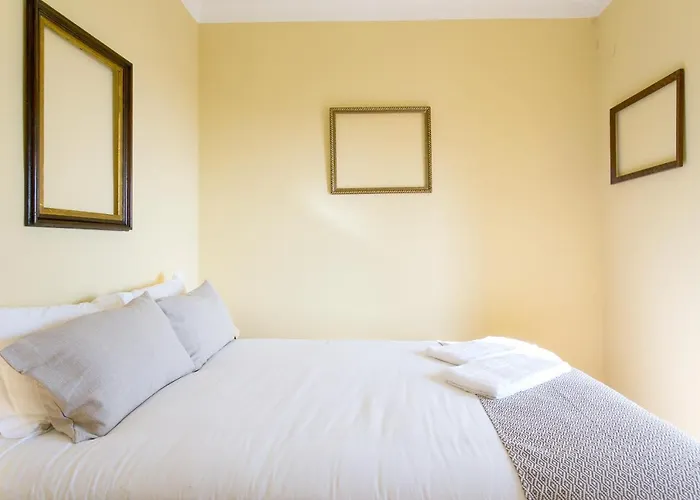 Διαμέρισμα Barao By Hill Lisboa