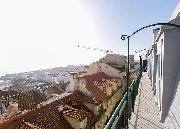 Διαμέρισμα Barao By Hill