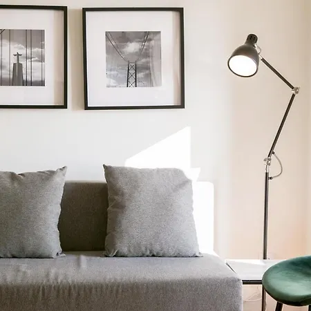 Apartamento Barao By Hill *