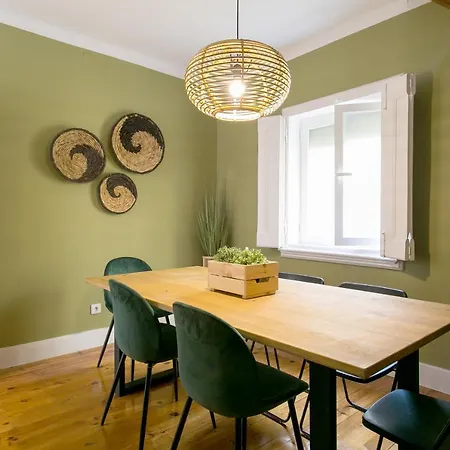 Apartamento Barao By Hill *