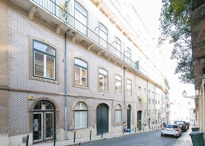Barao By Hill * Lisboa